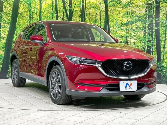 MAZDA CX-5 2018