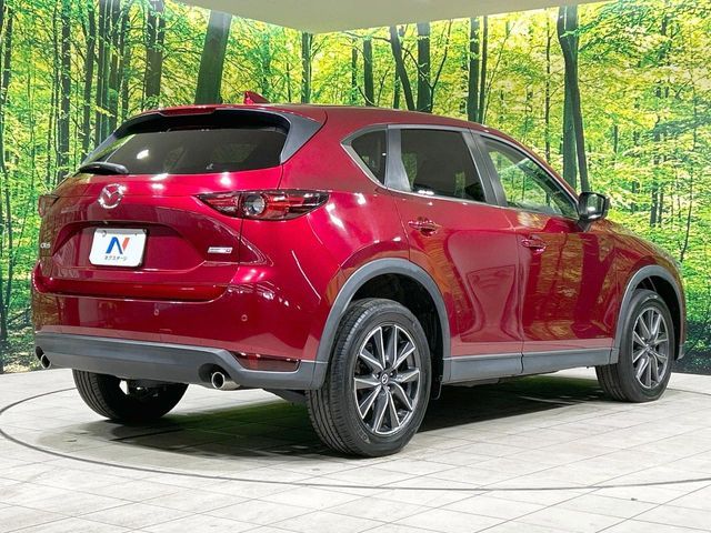 MAZDA CX-5 2018