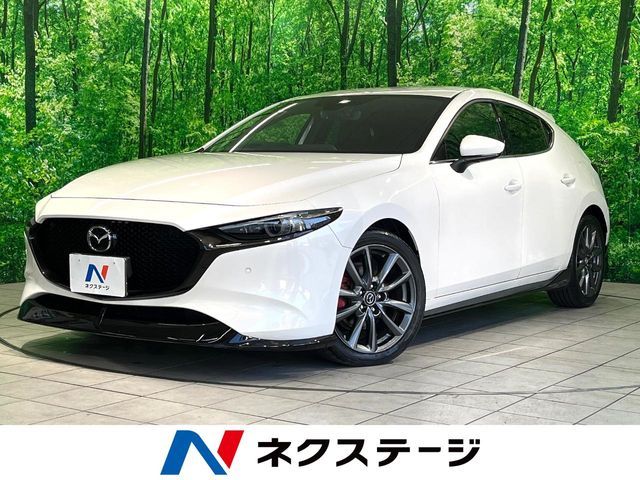 MAZDA MAZDA3 FASTBACK 2023