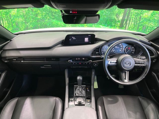 MAZDA MAZDA3 FASTBACK 2023