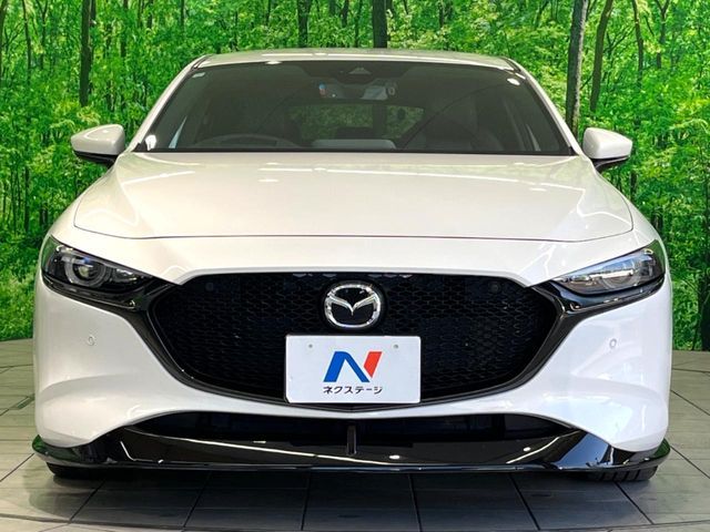 MAZDA MAZDA3 FASTBACK 2023