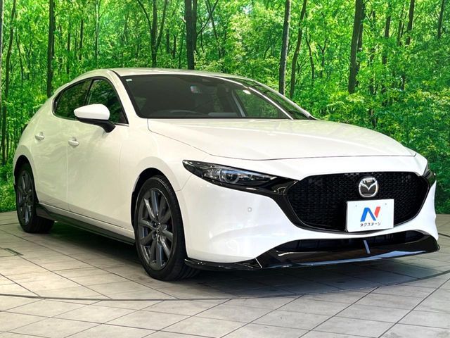 MAZDA MAZDA3 FASTBACK 2023