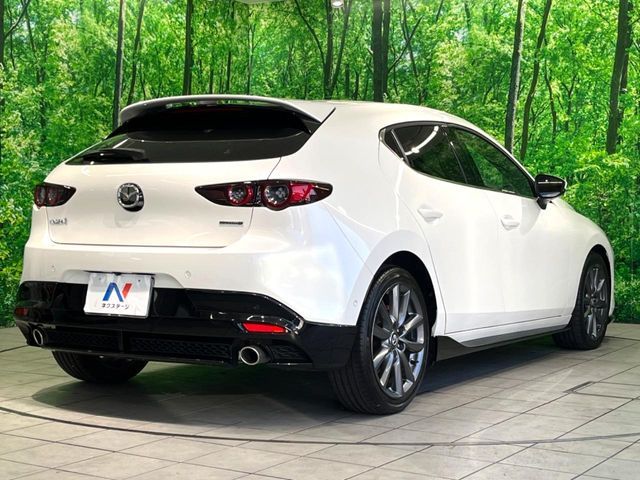 MAZDA MAZDA3 FASTBACK 2023