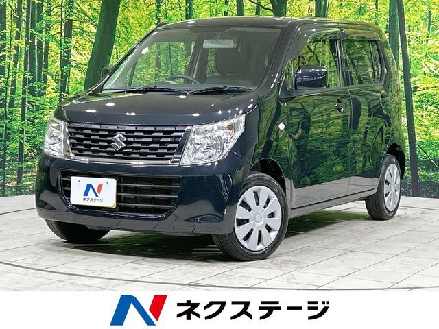 SUZUKI WAGON R 2015