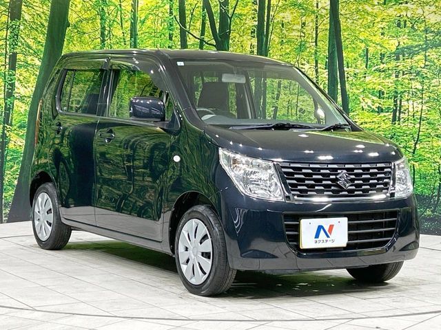 SUZUKI WAGON R 2015