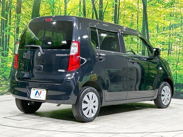 SUZUKI WAGON R 2015