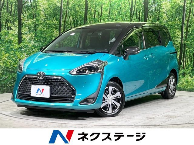 TOYOTA SIENTA 2021