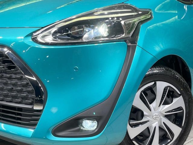 TOYOTA SIENTA 2021