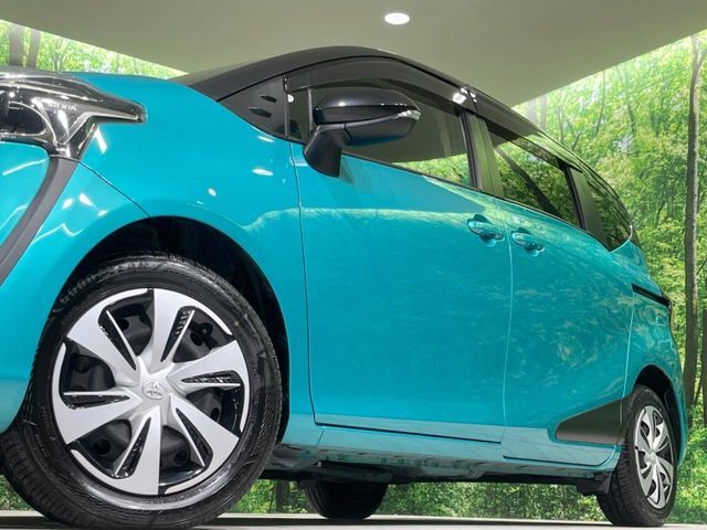 TOYOTA SIENTA 2021