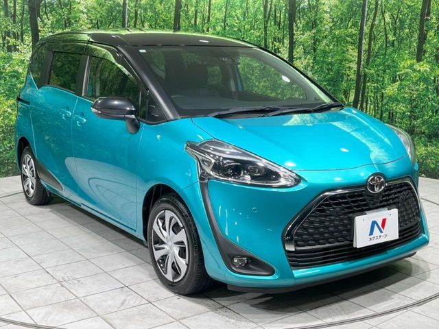 TOYOTA SIENTA 2021