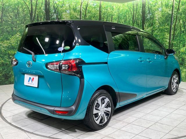 TOYOTA SIENTA 2021