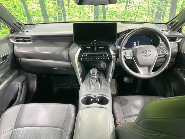 TOYOTA HARRIER HYBRID 2023