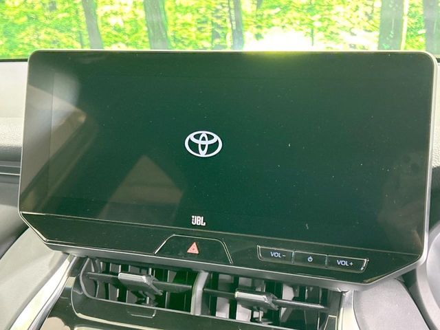 TOYOTA HARRIER HYBRID 2023