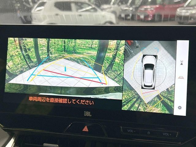 TOYOTA HARRIER HYBRID 2023