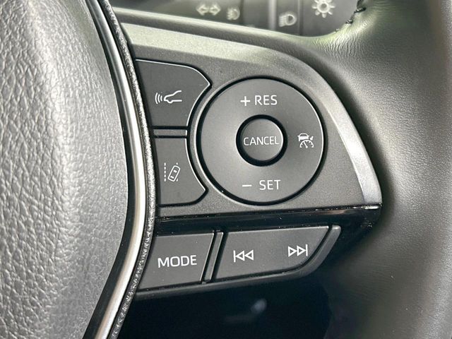 TOYOTA HARRIER HYBRID 2023