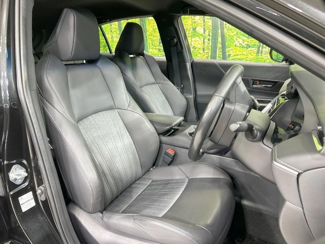 TOYOTA HARRIER HYBRID 2023