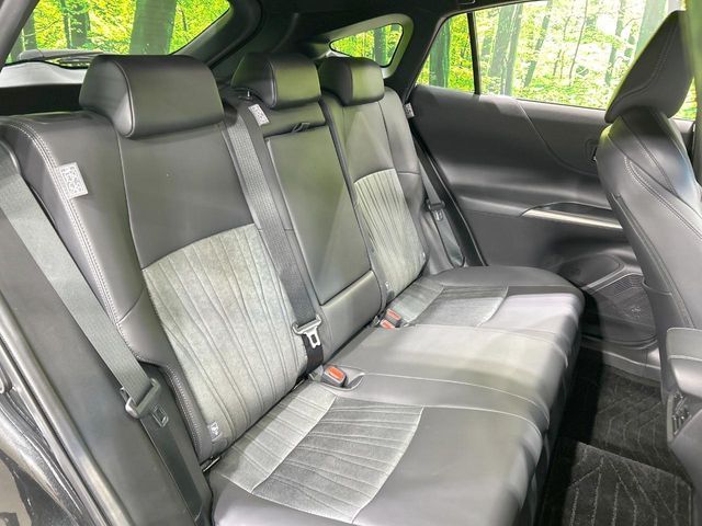 TOYOTA HARRIER HYBRID 2023