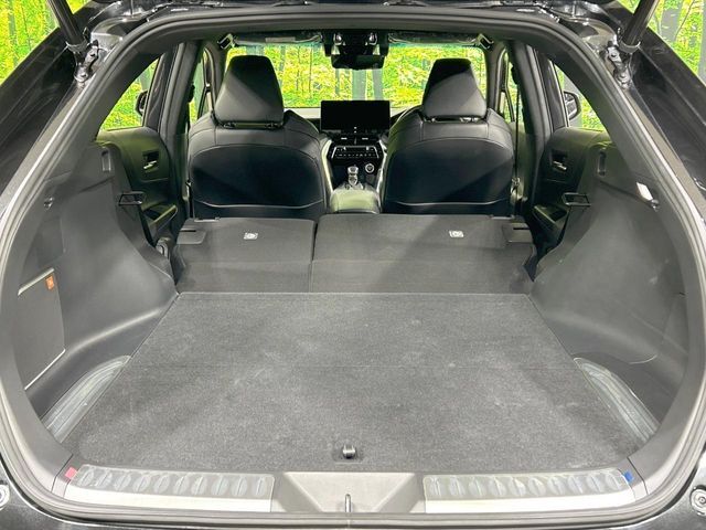 TOYOTA HARRIER HYBRID 2023