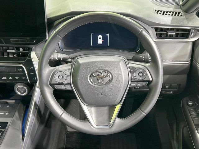 TOYOTA HARRIER HYBRID 2023