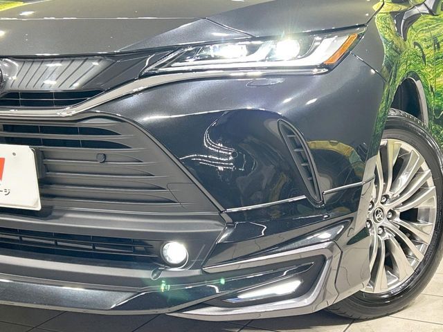 TOYOTA HARRIER HYBRID 2023