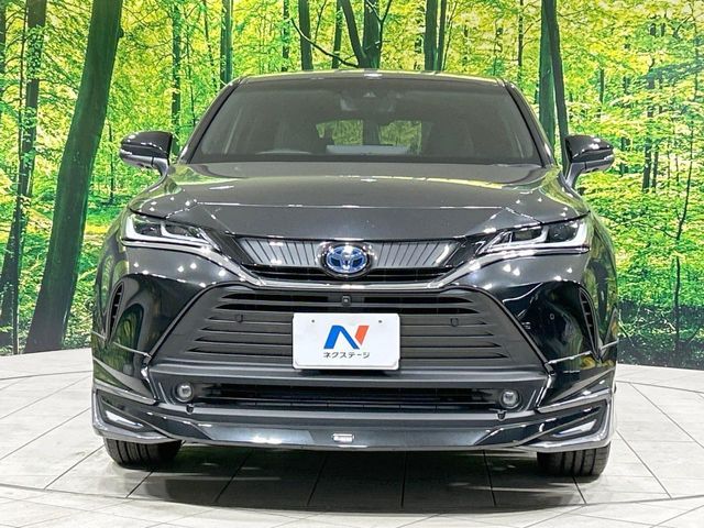 TOYOTA HARRIER HYBRID 2023