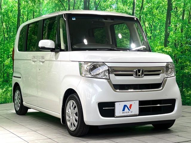 HONDA N BOX 2022