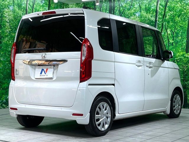 HONDA N BOX 2022