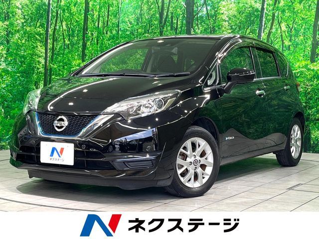 NISSAN NOTE 2018