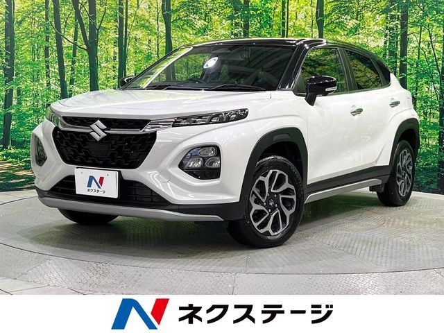 SUZUKI FRONX 2025