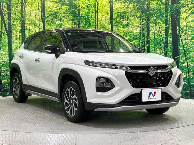 SUZUKI FRONX 2025
