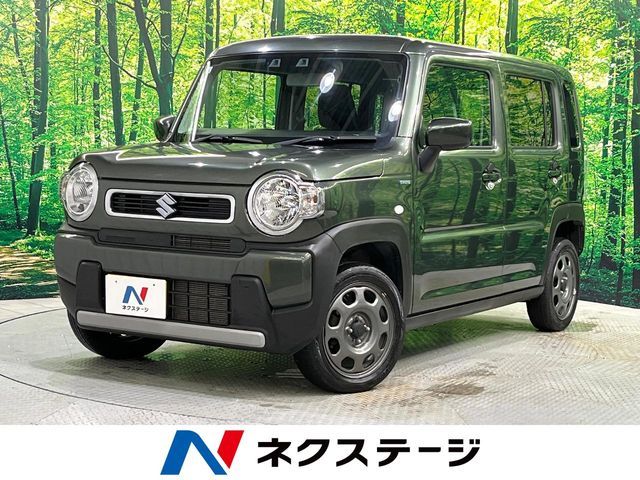 SUZUKI HUSTLER 4WD 2021