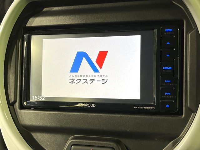 SUZUKI HUSTLER 4WD 2021