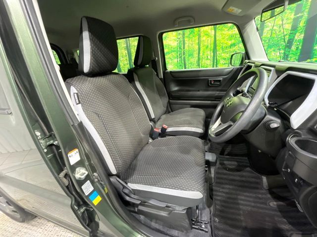 SUZUKI HUSTLER 4WD 2021