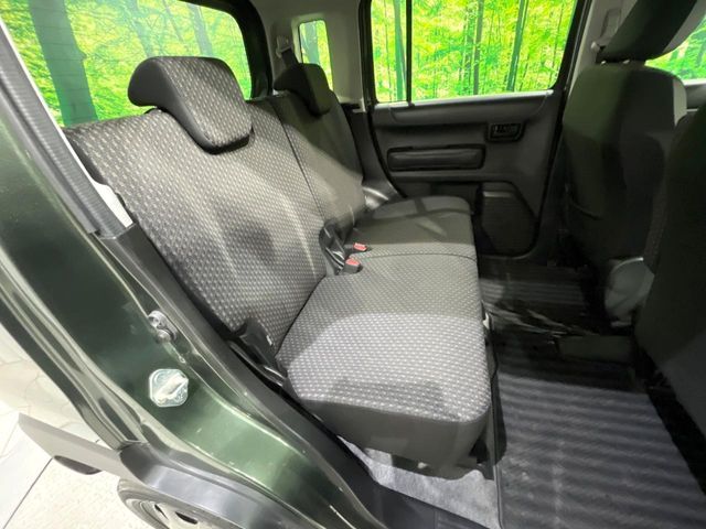 SUZUKI HUSTLER 4WD 2021