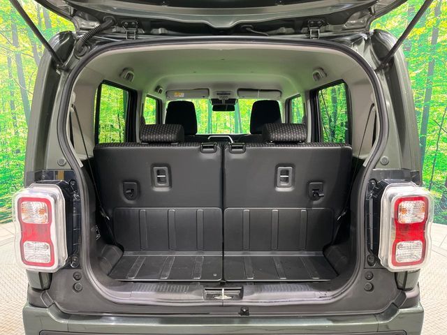 SUZUKI HUSTLER 4WD 2021