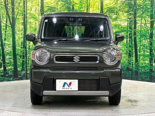 SUZUKI HUSTLER 4WD 2021