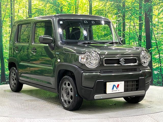 SUZUKI HUSTLER 4WD 2021