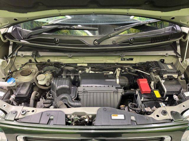 SUZUKI HUSTLER 4WD 2021