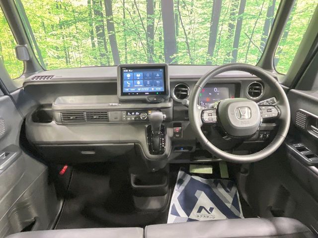 HONDA N BOX CUSTOM 2024