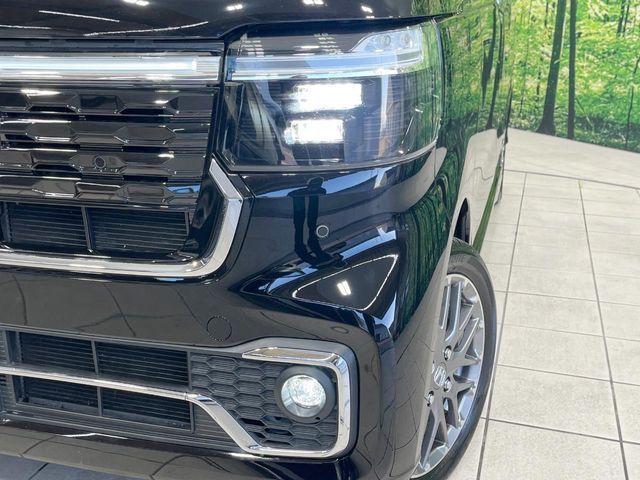 HONDA N BOX CUSTOM 2024