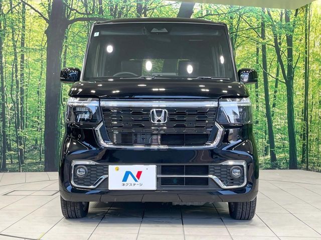 HONDA N BOX CUSTOM 2024