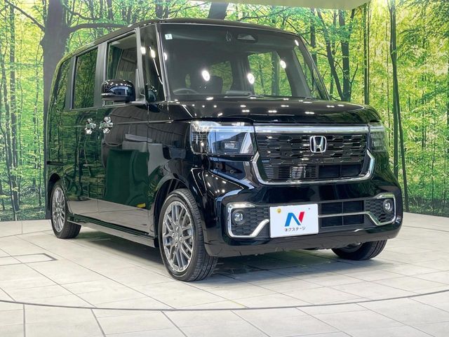 HONDA N BOX CUSTOM 2024