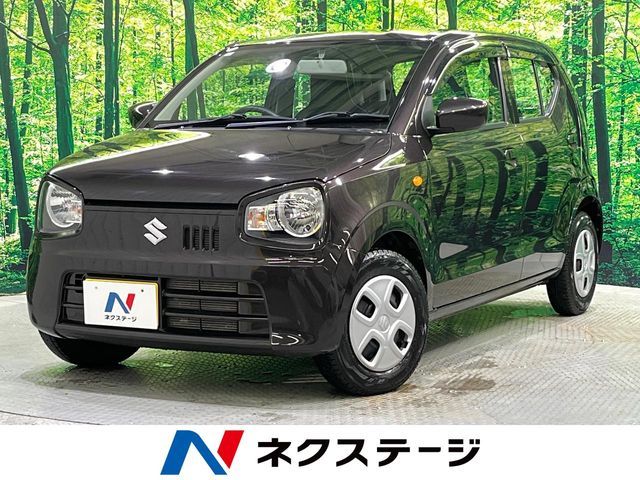 SUZUKI ALTO  4WD 2021
