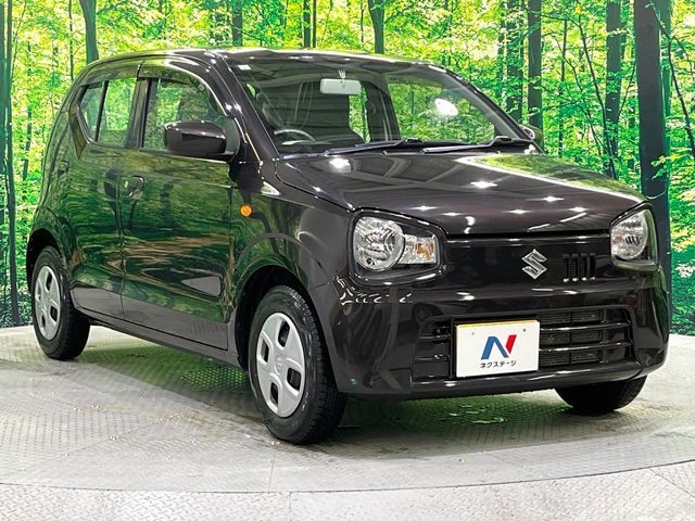SUZUKI ALTO  4WD 2021