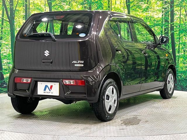 SUZUKI ALTO  4WD 2021