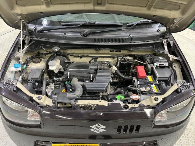 SUZUKI ALTO  4WD 2021