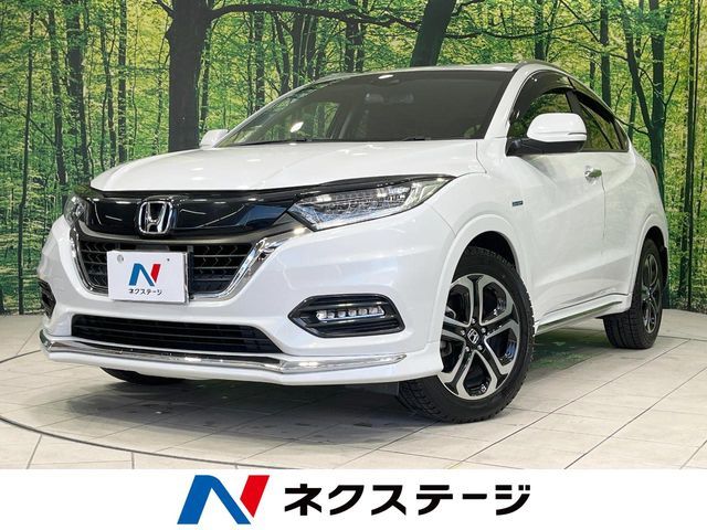 HONDA VEZEL HYBRID 2018