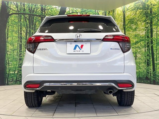 HONDA VEZEL HYBRID 2018