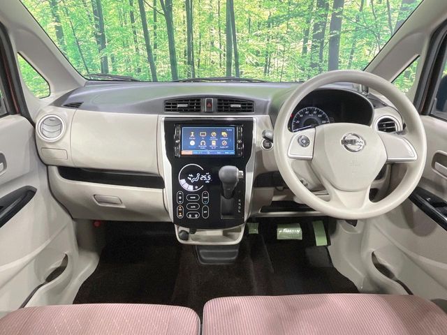 NISSAN DAYZ 4WD 2017