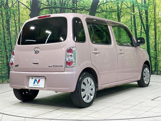 DAIHATSU MIRA Cocoa 2013